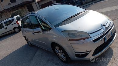 Citroen c4 DA CAMBIARE AMMORTIZZATORI POSTERIORI