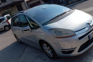 Citroen c4 DA CAMBIARE AMMORTIZZATORI POSTERIORI