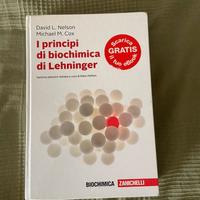 i principi di biochimica di Lehninger