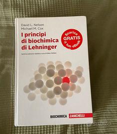 i principi di biochimica di Lehninger