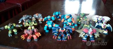 Gormiti per mistico altare