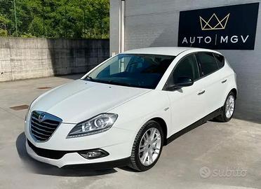 Lancia Delta 1.4 T-Jet 120 CV Silver Ecochic GPL