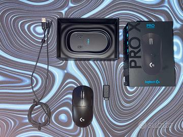 Logitech G Pro X Superlight (Wireless)