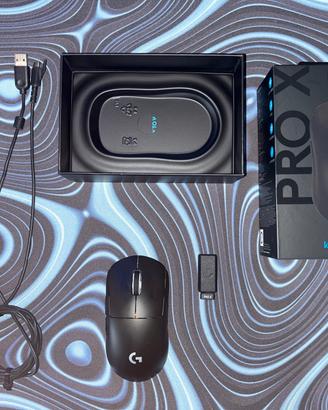 Logitech G Pro X Superlight (Wireless)
