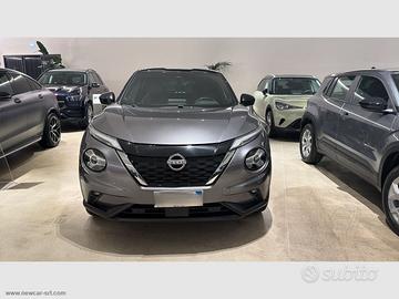 NISSAN Juke 1.6 HEV N-Connecta