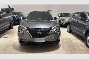NISSAN Juke 1.6 HEV N-Connecta
