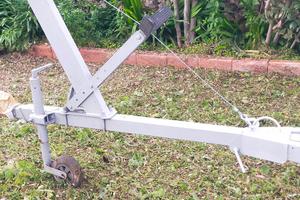 carrello gommone max 5.50