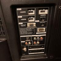 Tv  Sharp  37 pollici ( 94cm )  full HD