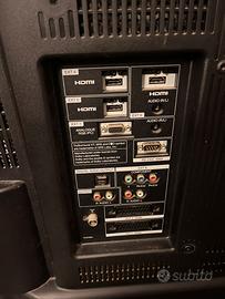 Tv  Sharp  37 pollici ( 94cm )  full HD