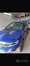 T-roc r-line 1500 -150cv benzina dsg fari matrix