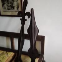 Antiche Lancette per orologio di torre 