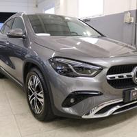 MERCEDES-BENZ GLA 200 d Automatic 4Matic Line A