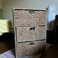 Mobiletto tre cassetti