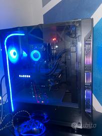 Pc gaming completo di tutto