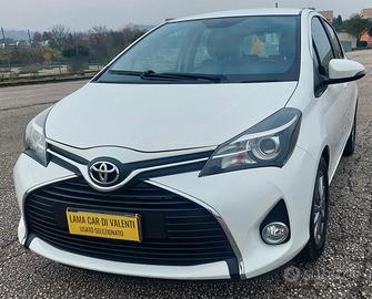 TOYOTA YARIS 1.0-UNICO PROPRIETARIO-NEOPATENTATI