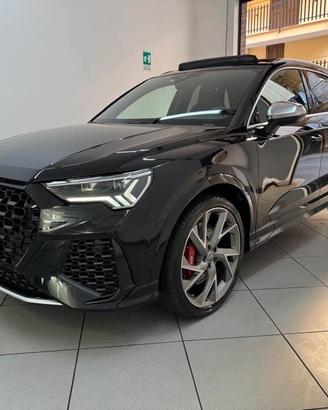 Audi Q3 RS quattro S tronic 2020 Tetto Apribile