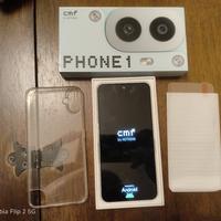 Smartphone CMF Phone 1 con BACK COVER sostituibile