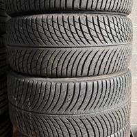 Pneumatici michelin alpina 5