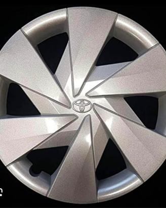 Cerchi acciaio Toyota aygo