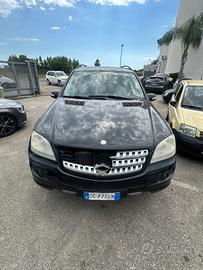 Mercedes-benz ML 320 Anno 2006