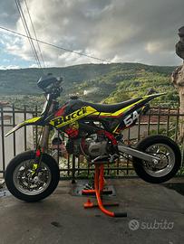 Pit bile Bucci F15