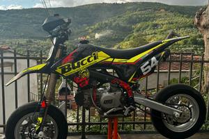 Pit bile Bucci F15