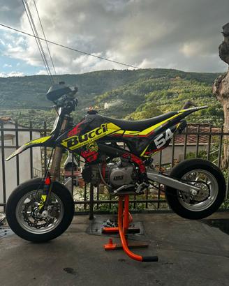 Pit bile Bucci F15