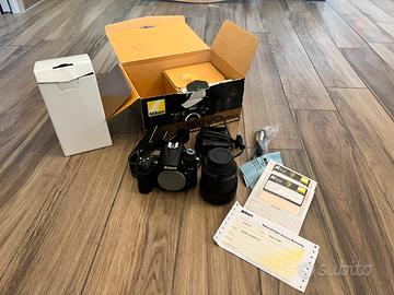 NIKON D7000