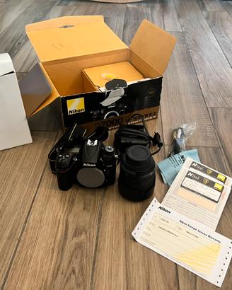 NIKON D7000