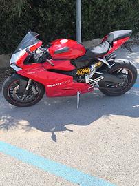 DUCATI 959 PANIGALE V2 2016