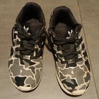 SCARPE ZX FLUX ADIDAS N. 32