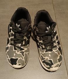 SCARPE ZX FLUX ADIDAS N. 32