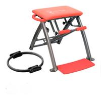 Pilates pro chair with pilates pro ring
