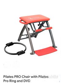 Pilates pro chair with pilates pro ring