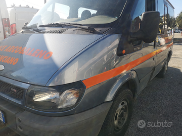 Ford transit pullmino ricambi