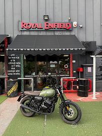 Archive Motorcycle Scrambler 250