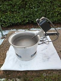 Paiolo elettrico per polenta