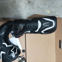 Stivali alpinestar mx6 taglia 42