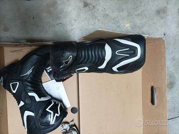 Stivali alpinestar mx6 taglia 42