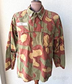 Giacca pant. Libano Paracadutisti Folgore anni '70