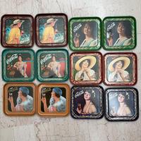 Sottobicchieri CocaCola