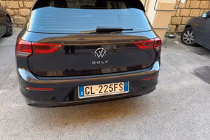 Golf serie 8