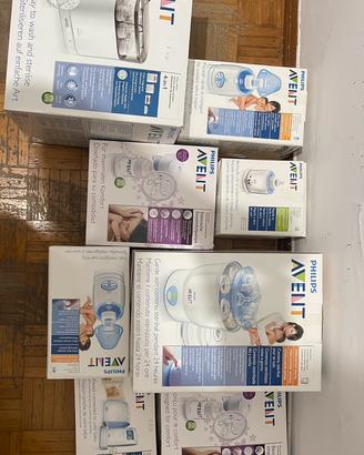 prodotti neonati Philips Avent