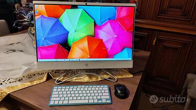 Computer PC HP All In One 24"