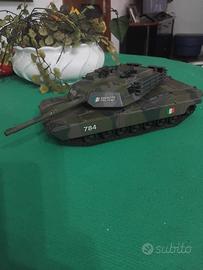 modellino carro armato esercito italiano 