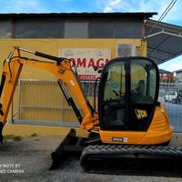 Miniescavatore jcb 8055 zts girosagoma