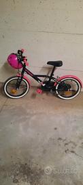 Bicicletta da bambina BTwin