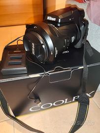 Nikon Coolpix P1100