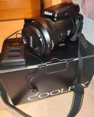 Nikon Coolpix P1100