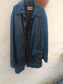 giaccone uomo pelle
